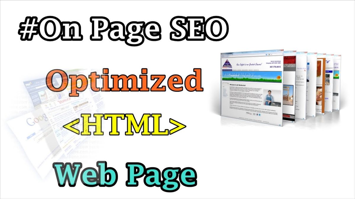 on page seo method