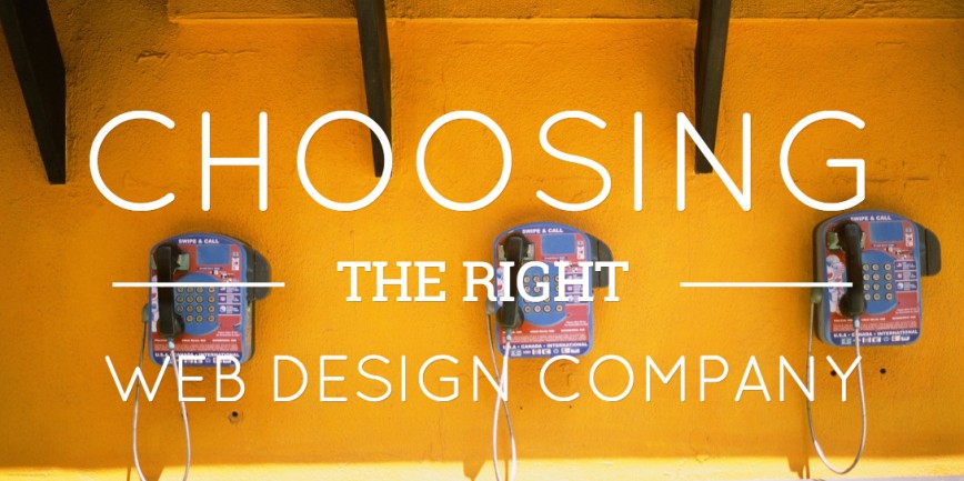 How To Choose The Right Web Design Company Trivandrum