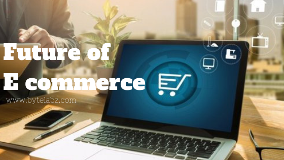 E-commerce boom : Shaping the future of online shopping.