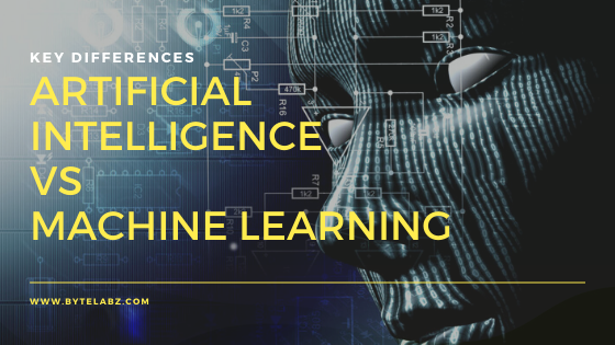 Difference Between Artificial Intelligence And Machine Learning