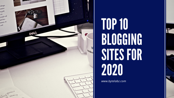 Blogging Sites