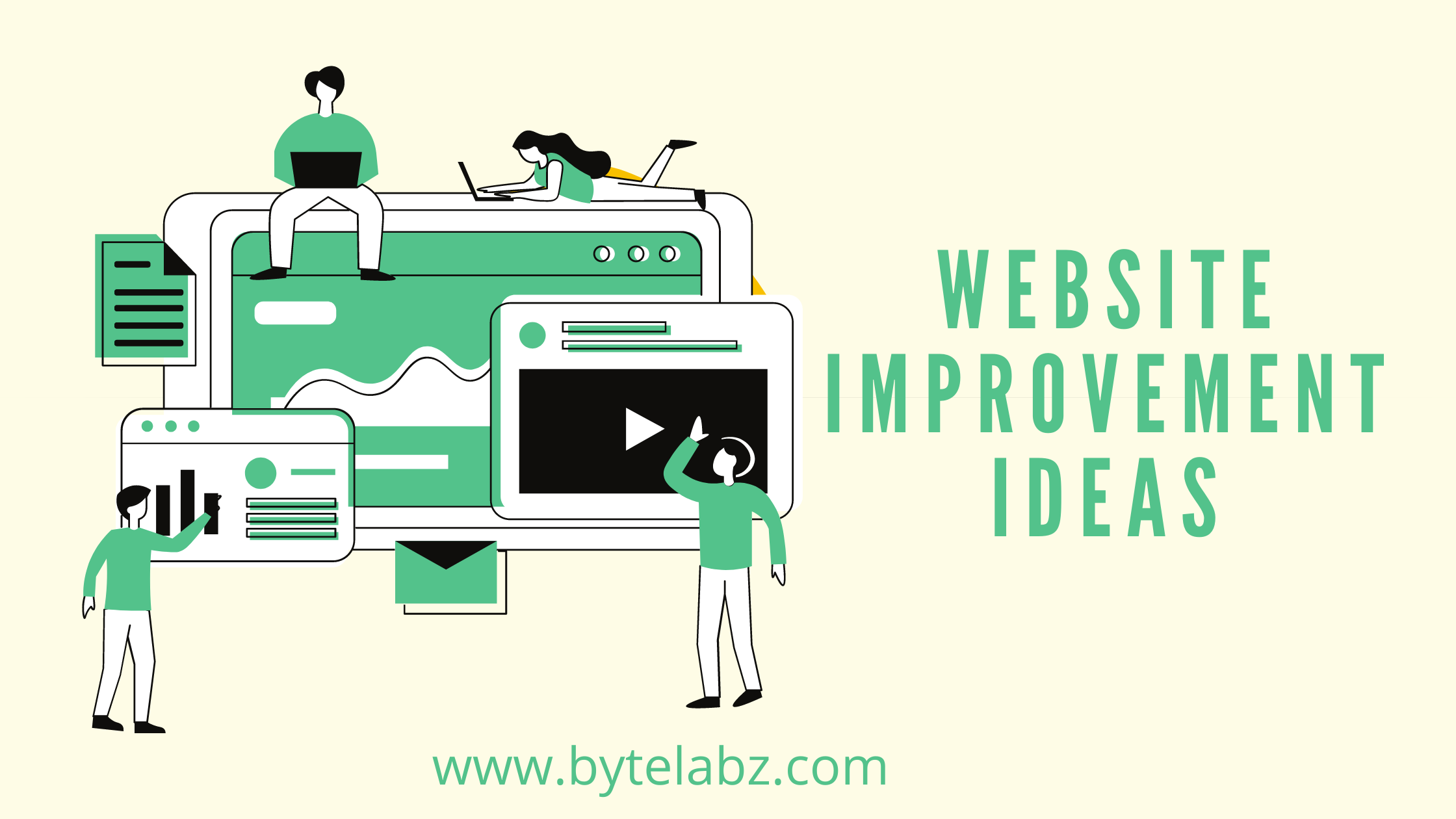 Some Tricks To Improve Your Website More User Friendly