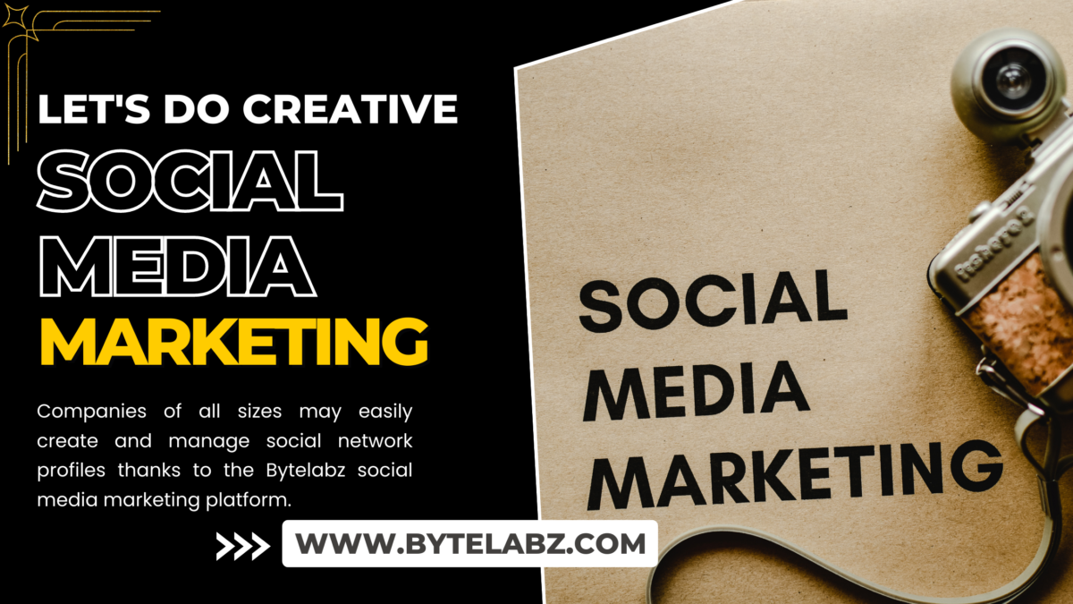 Social Media Marketing