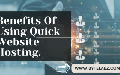 Why is Web Hosting So Important? Benefits, Types..