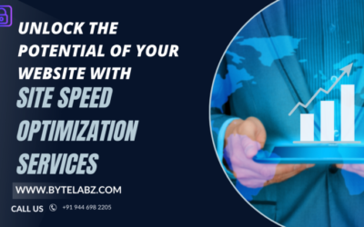 Supercharge Your Website Performance with Site Speed Services