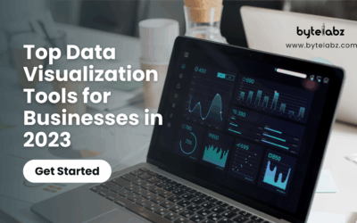 Top Business Tools for Data Visualization in 2023