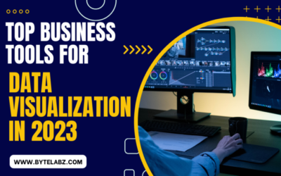 Top Business Tools for Data Visualization in 2023