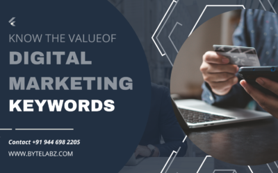 Mastering the Art of Keywords in Digital Marketing