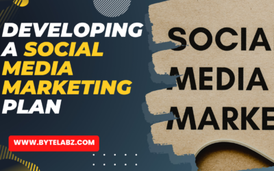 Developing A Social Media Marketing Plan