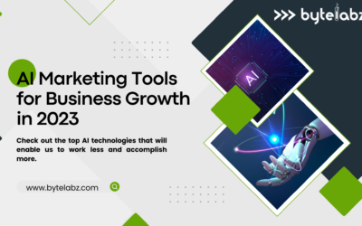 Best AI Marketing Tools for Business