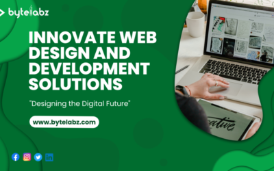 Crafting Innovative Websites: Expert Website Design and Development Services