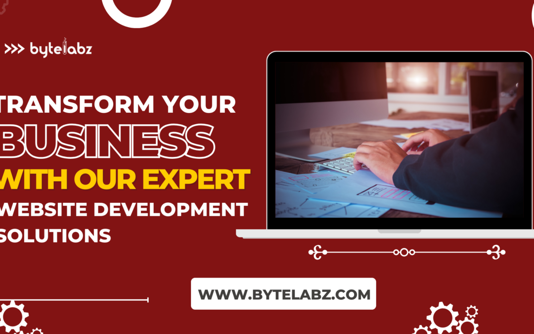 Elevate Your Online Presence with Expert Website Development Service