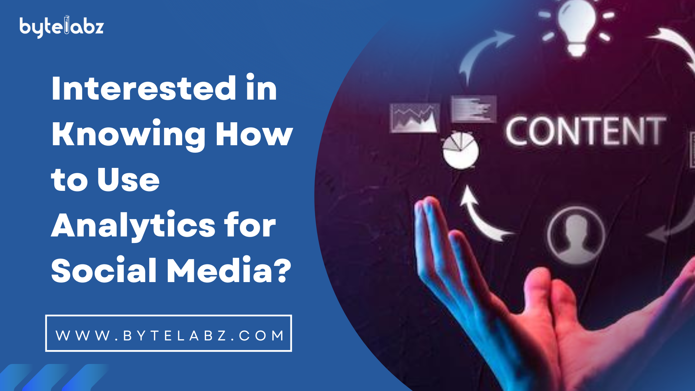 Interested in Knowing How to Use Analytics for Social Media
