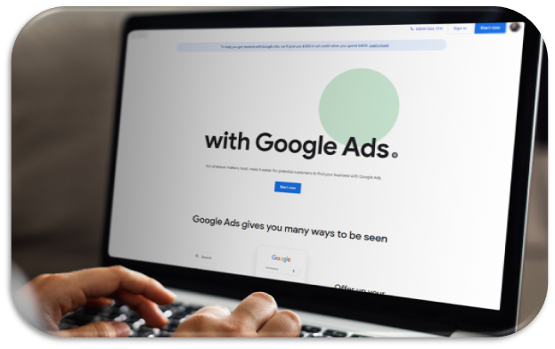 Google Ads for Your Business Growth
