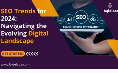 Anticipated SEO Trends for 2024: Navigating the Future of Digital Marketing