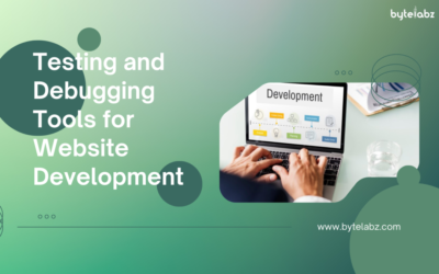 Testing and Debugging Website Development
