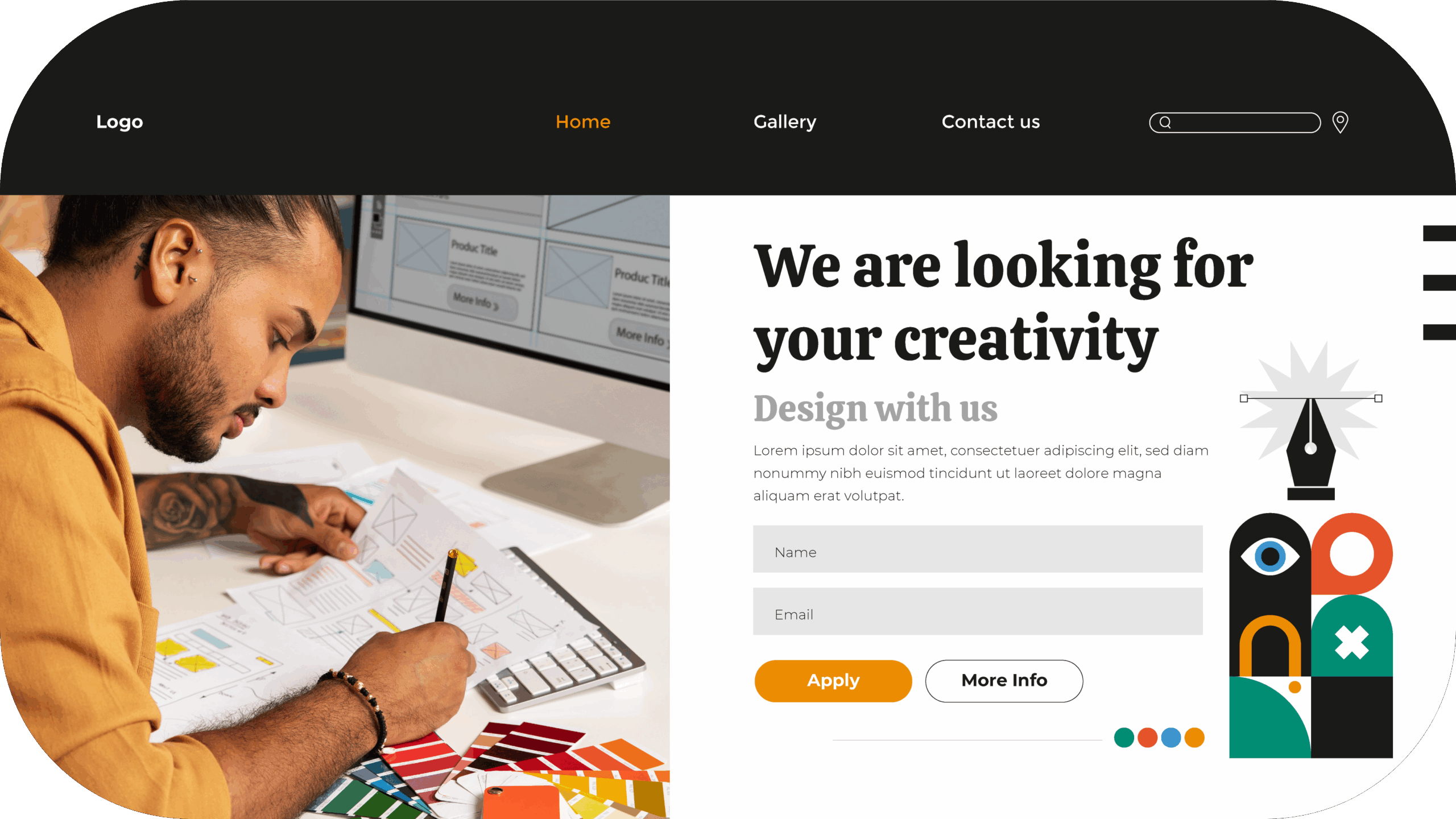 Tips for Creating a Visually Appealing Website