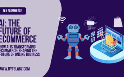 How AI is Revolutionizing Ecommerce: The Future of Online Business