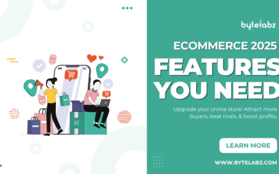 15 Essential Features Every Successful eCommerce Website Must Have in 2025