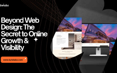 Grow Online: Smart Design, SEO & Marketing Strategy