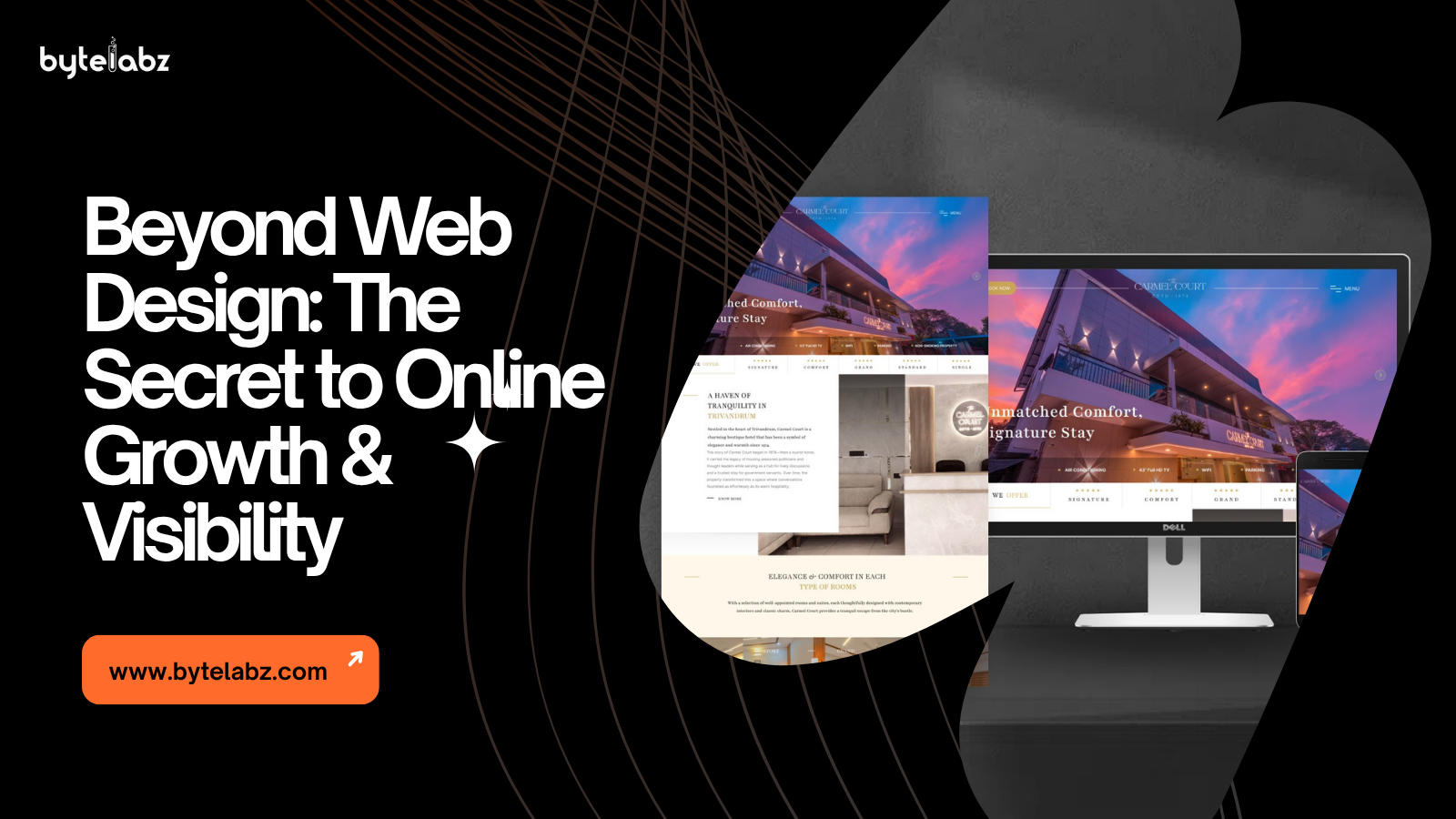 Web Design, SEO, Digital Marketing, and Social Media