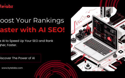 Rank Higher, Faster with the Power of AI SEO.