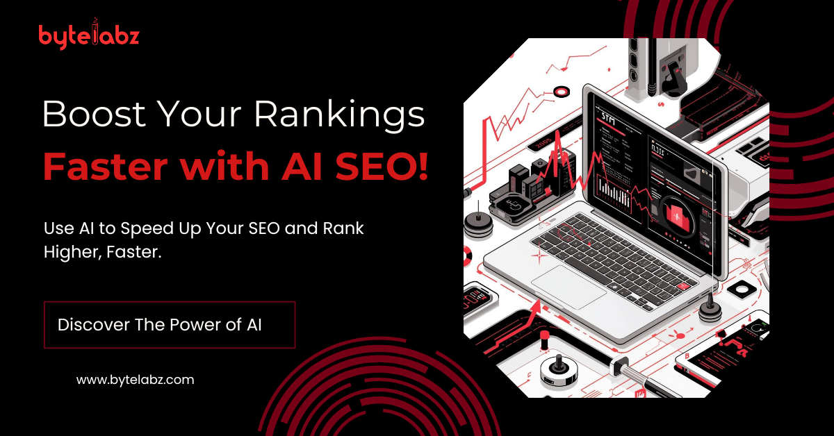 Rank Faster with AI SEO