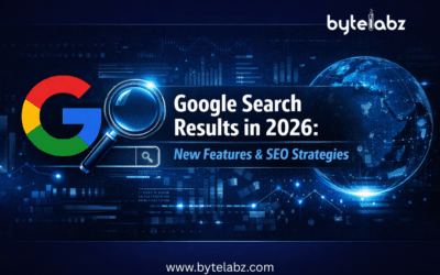 Google Search Results in 2026: New Features & SEO Strategies