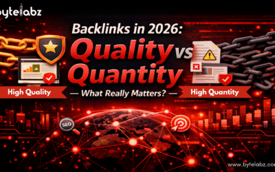 Quality vs Quantity Backlinks in 2026 What Really Matters?