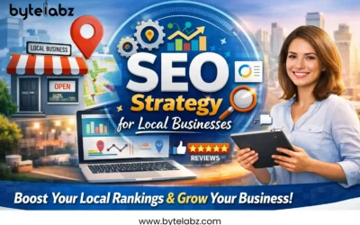 SEO Strategy for Local Businesses: 9 Proven Steps to Rank Higher in 2026