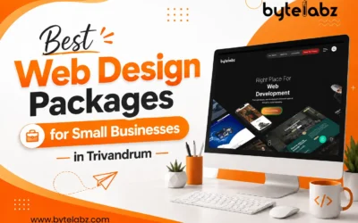 Best Web Design Packages for Small Businesses in Trivandrum