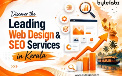 Web Design & SEO Services in Kerala