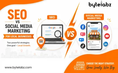 SEO vs Social Media Marketing for Local Businesses: Which Strategy Delivers Better Results?