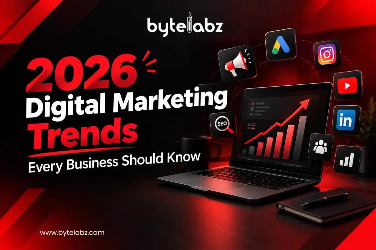 Digital Marketing Company in Trivandrum sharing 2026 digital marketing trends for businesses