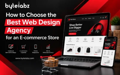 Choose the Best Web Design Agency for an E-commerce Store