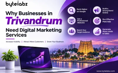 Why Businesses in Trivandrum Need Digital Marketing Services